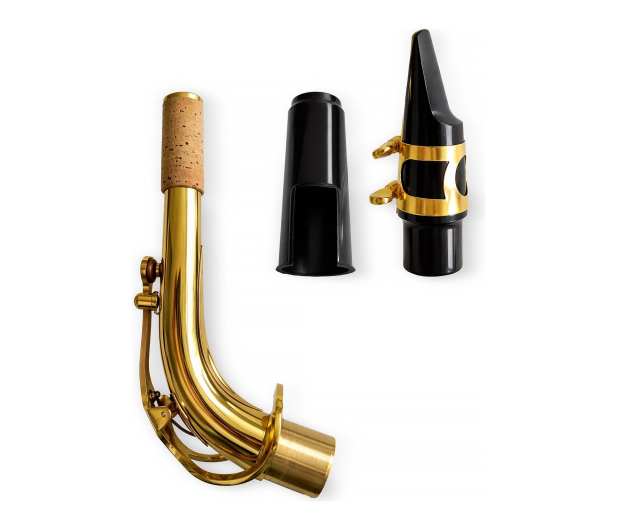 MusicMate Saksofon Altowy Es MM-D100 AmberTone - 1588235 - zdjęcie 13